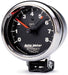 AUTOMETER 3-3/4", Pedestal Mount, Super Bezel, 0-8,000 rpm Traditional Chrome Tachometer AU2895 Autofit