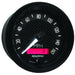 AUTOMETER 3-3/8", 0-160 MPH, In-Dash, Black Carbon Fiber Dial, LCD Tripmeter GT Series Speedometer AU8088 Autofit