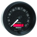 AUTOMETER 3-3/8", 0-160 MPH, In-Dash, Black Carbon Fiber Dial, LCD Tripmeter GT Series Speedometer AU8088 Autofit