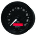 AUTOMETER 3-3/8", 0-160 MPH, In-Dash, Black Carbon Fiber Dial, LCD Tripmeter GT Series Speedometer AU8088 Autofit