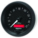 AUTOMETER 3-3/8", 0-160 MPH, In-Dash, Black Carbon Fiber Dial, LCD Tripmeter GT Series Speedometer AU8088 Autofit