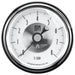 AUTOMETER 3-3/8", 0-8,000 rpm, Electrical, In-Dash Prestige Series- Pearl Tachometer AU2098 Autofit