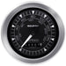 AUTOMETER 3-3/8", Black Dial, Full Sweep Electric, 160 MPH Chrono Speedometer Gauge AU8188 Autofit