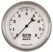 AUTOMETER 3-3/8", In-Dash, 0-8,000 rpm Old Tyme White II Tachometer AU1297 Autofit
