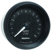 AUTOMETER 3-3/8", In-Dash, Black Carbon Fiber Dial, 0-8,000 rpm GT Series Tachometer AU8097 Autofit