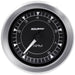 AUTOMETER 3-3/8" In-Dash, Black Dial, Full Sweep Electric, 0-10,000 RPM Chrono Series Tachometer Gauge AU8197 Autofit