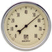 AUTOMETER 3-3/8", In-Dash, Electric, 0-8,000 rpm Antique Beige Tachometer AU1890 Autofit