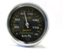 AUTOMETER 3-3/8", In-Dash, Electric, Programmable, 0-190 km/h Carbon Fiber Series Speedometer AU4787-M Autofit