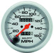 AUTOMETER 3-3/8", In-Dash, Mechanical, 0-160 mph Ultra-Lite Series Speedometer AU4493 Autofit