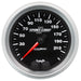 AUTOMETER 3-3/8", In-Dash, Metric, 0-225 kph Sport-Comp II GPS Speedometer AU3680-M Autofit