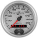 AUTOMETER 3-3/8", In-Dash, Metric, 0-225 kph Ultra-Lite II GPS Speedometer AU4980-M Autofit