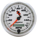 AUTOMETER 3-3/8", In-Dash, Programmable, 0-160 mph C2 Series Speedometer AU7288 Autofit