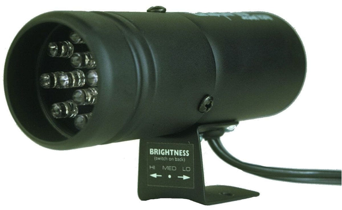 AUTOMETER 3-Position Brightness Switch, Black. Super-Lite Shift Light AU5332 Autofit