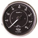 AUTOMETER 4", In-Dash, Electric, 0-8,000 rpm Cobra Tachometer AU201004 Autofit