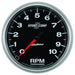 AUTOMETER 5", In-Dash, 0-10,000 rpm Sport-Comp II Tachometer AU3698 Autofit