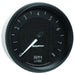 AUTOMETER 5", In-Dash, Black Carbon Fiber Dial, 0-8,000 rpm GT Series Tachometer AU8098 Autofit