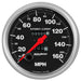 AUTOMETER 5", In-Dash, Mechanical, 0-160 mph Sport-Comp Series Speedometer AU3995 Autofit