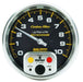 AUTOMETER 5", In-Dash, Memory, 0-10,000 rpm Carbon Fiber Series Tachometer AU4894 Autofit
