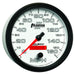 AUTOMETER 5", In-Dash, Programmable, 0-160 mph Phantom II Series Speedometer AU7589 Autofit