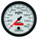 AUTOMETER 5", In-Dash, Programmable, 0-160 mph Phantom II Series Speedometer AU7589 Autofit