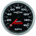 AUTOMETER 5", In-Dash, Programmable, 0-160 mph Sport-Comp II Speedometer AU3689 Autofit