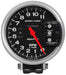 AUTOMETER 5", Pedestal Mount, 0-11,000 rpm Sport-Comp Series Playback Tachometer AU3967 Autofit