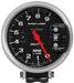 AUTOMETER 5", Pedestal Mount, 0-9,000 rpm Sport-Comp Series Playback Tachometer AU3966 Autofit