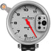 AUTOMETER 5", Pedestal Mount, Dual Range, Memory, 0-11,000 rpm Ultra-Lite Pro-Comp II Shift-Lite Tachometer AU6855 Autofit