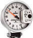 AUTOMETER 5", Pedestal Mount, Memory, Silver, 0-10,000 rpm Auto gage Tachometer AU233907 Autofit