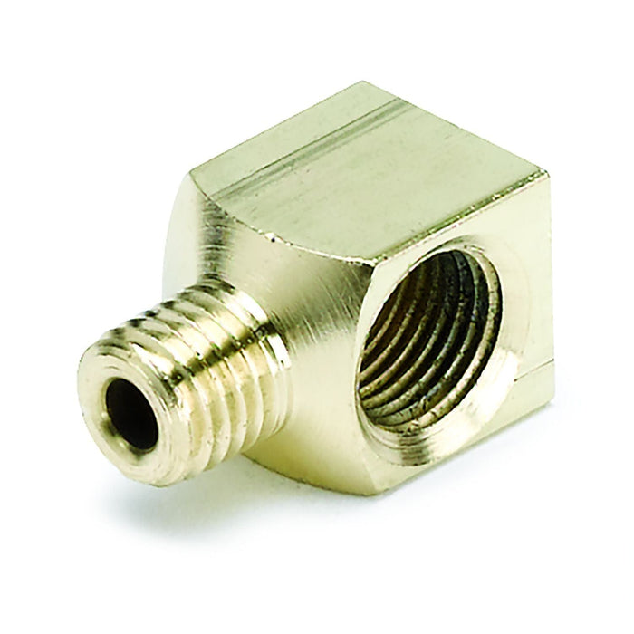 AUTOMETER Adapter for Copper and Nylon Tube Right Angle Fitting AU3272 Autofit