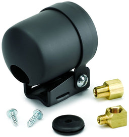 AUTOMETER Black, 2-1/16" Gauge Cup AU2204 Autofit