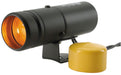 AUTOMETER Black, amber lens and yellow boot Shift-Lite AU5334 Autofit