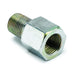 AUTOMETER Brass female 1/8" NPT fitting to 1/8" BSPT male thread. Oil Pressure Adapter AU2269 Autofit