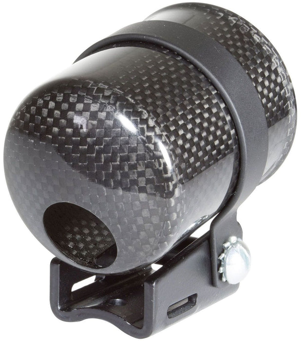 AUTOMETER Carbon Fiber, 2-1/16" Gauge Cup AU2121 Autofit