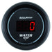 AUTOMETER Digital, In-dash, 2-1/16", 0-300°F Sport-Comp Digital Series Water Temperature Gauge AU6337 Autofit