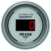 AUTOMETER Digital, In-dash, 2-1/16", 0-300°F Ultra-Lite Digital Series Transmission Temperature Gauge AU6549 Autofit