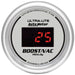 AUTOMETER Digital, In-dash, 2-1/16", 30 In Hg.-Vac./30 psi Ultra-Lite Digital Series Boost/Vacuum Gauge AU6559 Autofit