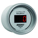 AUTOMETER Digital, In-dash, 2-1/16", 5 - 60 psi Ultra-Lite Digital Series Boost Gauge AU6570 Autofit