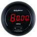 AUTOMETER Digital, In-dash, 3-3/8", 0-10,000 rpm Sport-Comp Digital Series Tachometer AU6397 Autofit