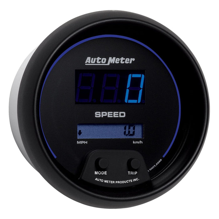 AUTOMETER Digital, Programmable, In-dash, 3-3/8", 160 MPH or 260 km/h Cobalt Digital Series Speedometer AU6988 Autofit