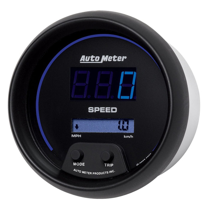 AUTOMETER Digital, Programmable, In-dash, 3-3/8", 160 MPH or 260 km/h Cobalt Digital Series Speedometer AU6988 Autofit