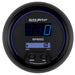 AUTOMETER Digital, Programmable, In-dash, 3-3/8", 160 MPH or 260 km/h Cobalt Digital Series Speedometer AU6988 Autofit