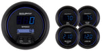 AUTOMETER Digital. Speedometer, Fuel Level, Oil Pressure, Water Temperature, Vo Cobalt Series Five Piece Kit Boxes AU6900 Autofit