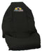 AUTOMETER For Bucket Seats, throw over universal fit Autometer Logo Seat Covers AU-THROW Autofit