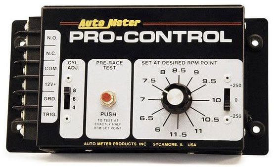 AUTOMETER For Standard/Electronics Ignition Pro-Control AU5301 Autofit