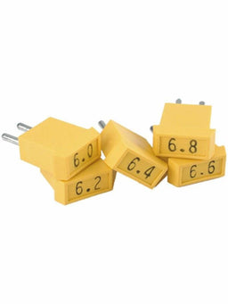 AUTOMETER For use with the Pro Shift-Lite or RPM activated module. Shift-Lite RPM Pill Kits 5600-6400 rpm AU5366 Autofit