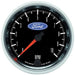 AUTOMETER Ford Logo Series 3-3/8" In-Dash 10,000 RPM Tachometer, Chrome Bezel AU880826 Autofit