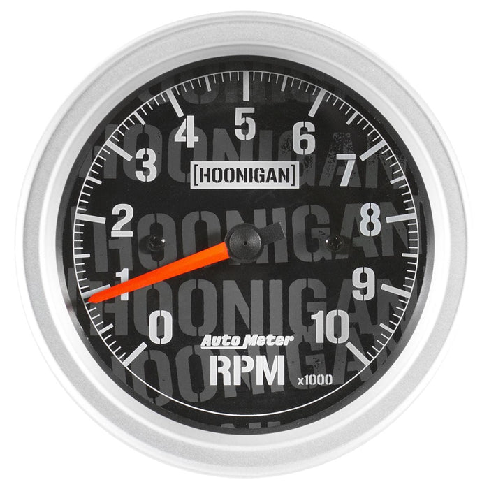 AUTOMETER Hoonigan Series 3-3/8" In-Dash 10,000 RPM Tachometer AU4497-09000 Autofit