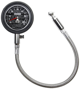 AUTOMETER Hoonigan Series Analogue 0-60 psi Tyre Pressure Gauge AU2160-09000 Autofit