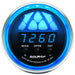 AUTOMETER In-Dash/Pod Mount, Externally Adjustable. Level 1 Cobalt Digital Pro Shift Light Gauge AU6187 Autofit